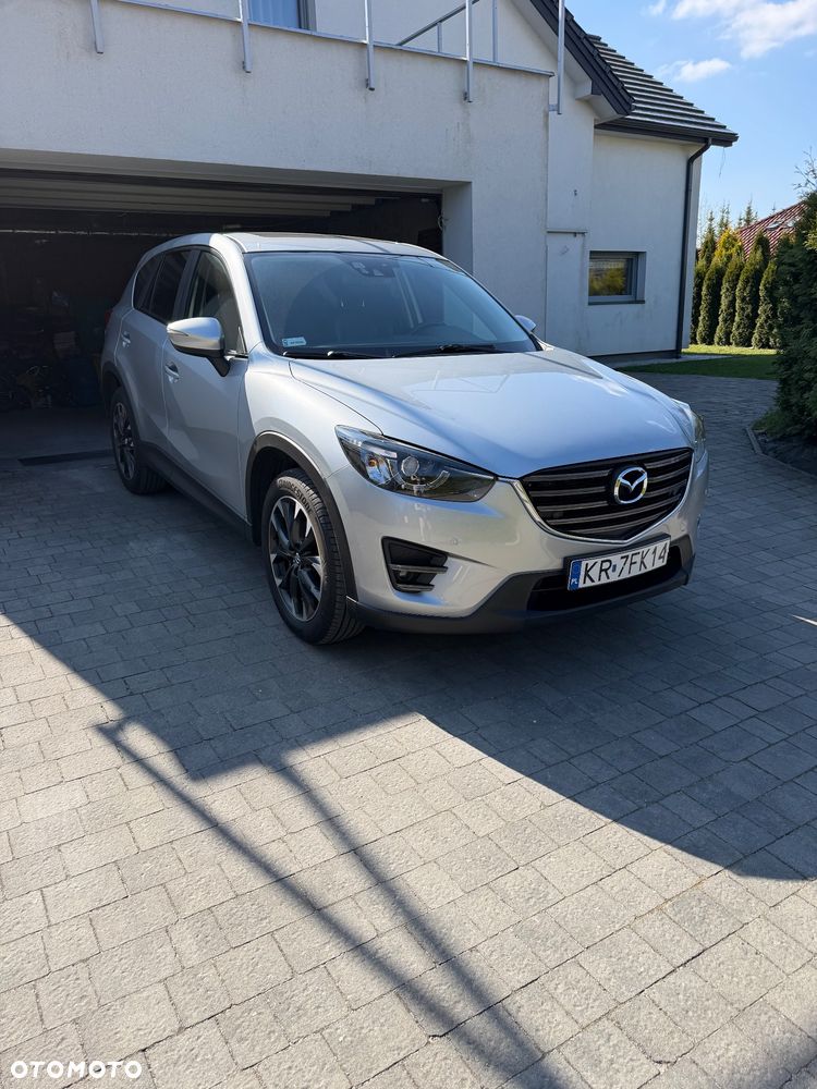 Mazda CX-5 2.0 Skypassion AWD - 6