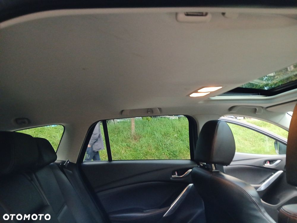 Mazda 6 2.2 D Skypassion I-ELoop - 26