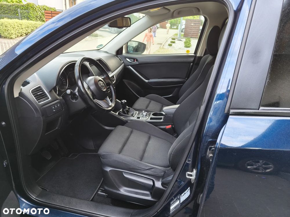 Mazda CX-5 SKYACTIV-G 165 Exclusive-Line - 22