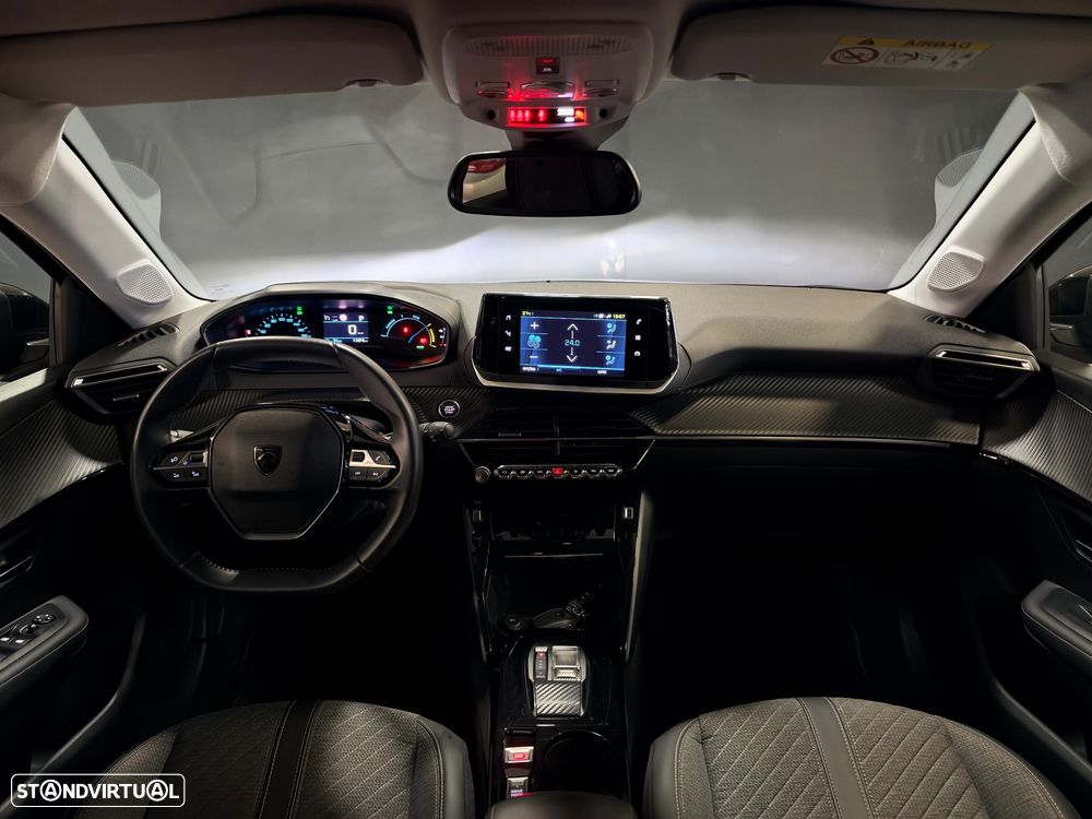 Peugeot e-208 Style - 12