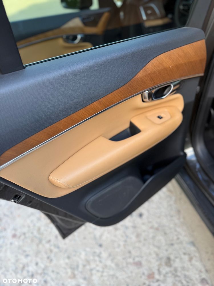 Volvo XC 90 B5 D AWD Momentum Pro 7os - 12