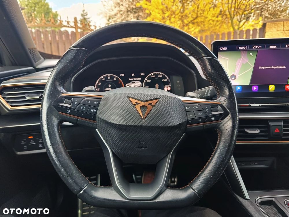 Cupra Formentor VZ 2.0 TSI DSG - 22