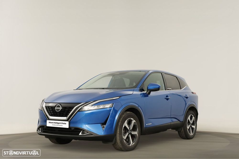 Nissan Qashqai - 2