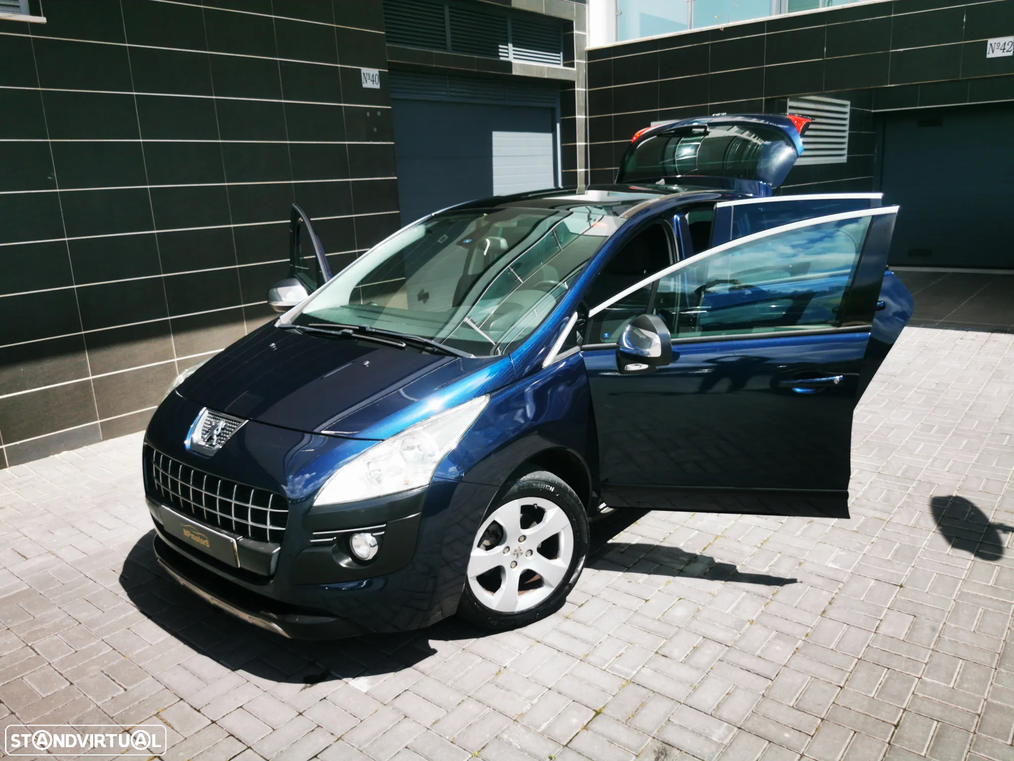 Peugeot 3008 1.6 HDi Sport - 5
