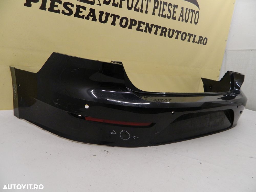 Bara spate VW Arteon, 2017, 2018, 2019, 2020, cod origine 3G8807421. - 3