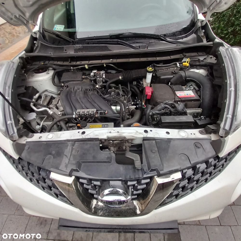 Nissan Juke - 8