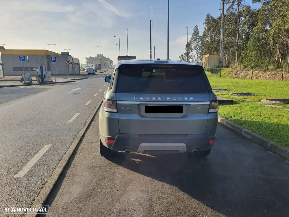 Land Rover Range Rover Sport - 2