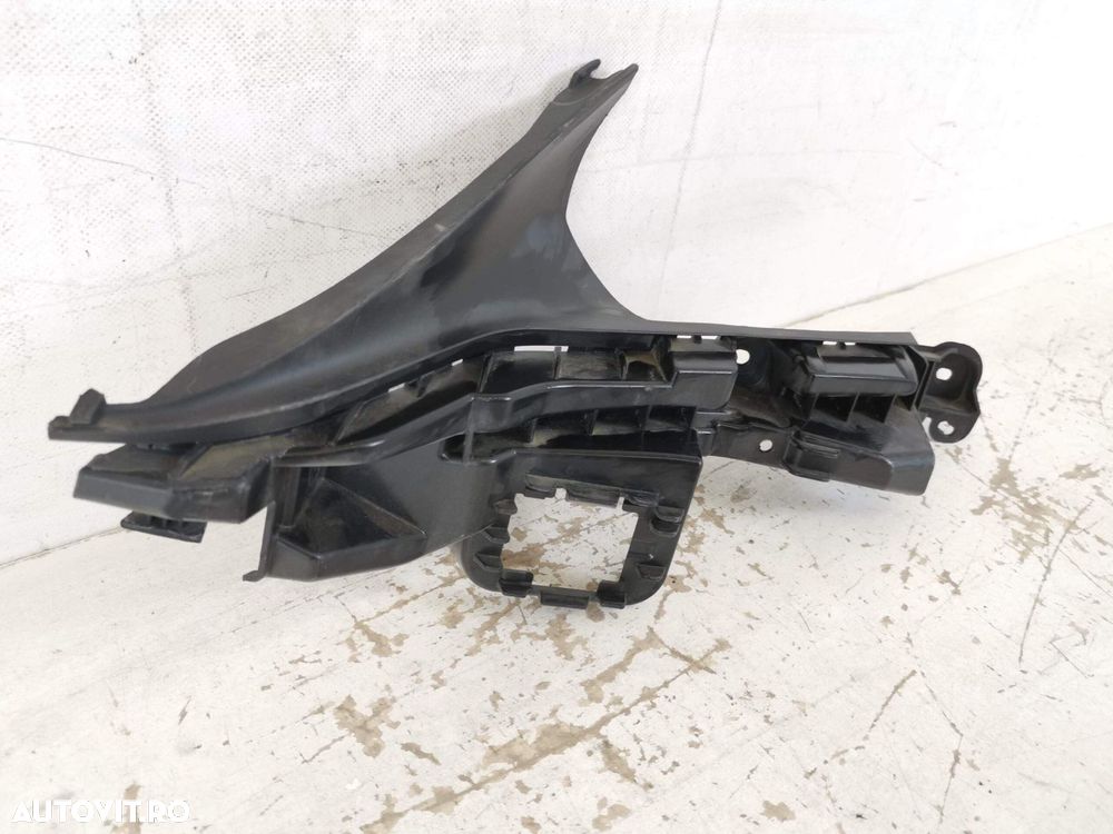 Suport Far Fata Stanga Porsche  Taycan 1 [2019 - 2019] Original In Sta - 4