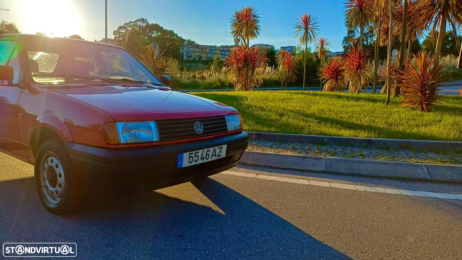 VW Polo Coupé 1.0 Fox - 5