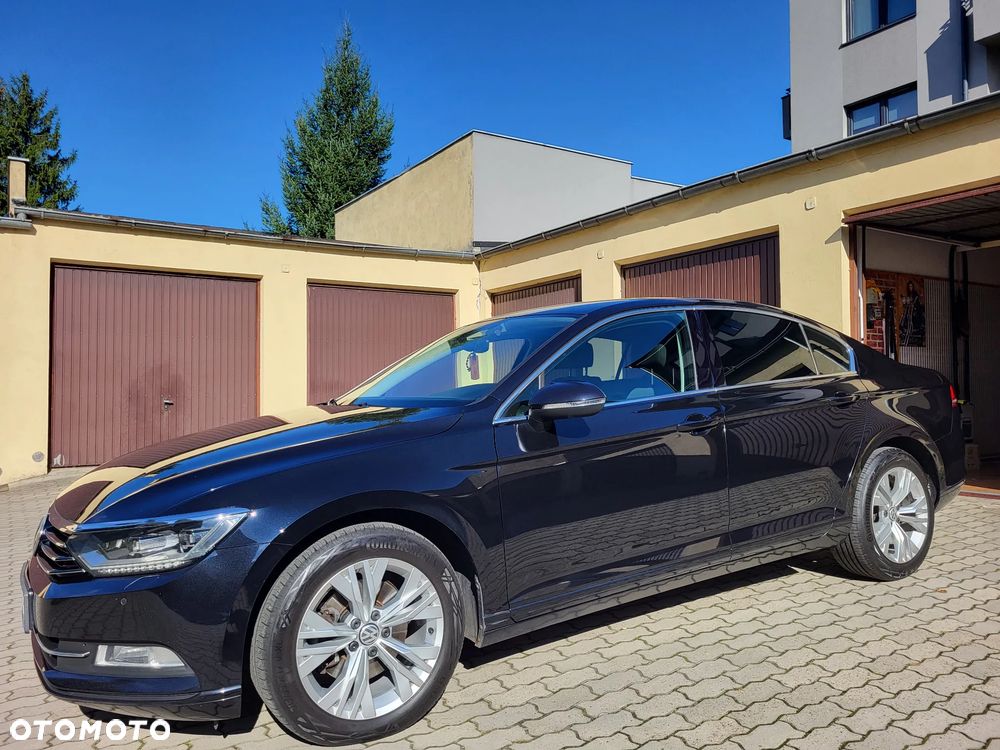 Volkswagen Passat 2.0 TDI BMT Comfortline - 3