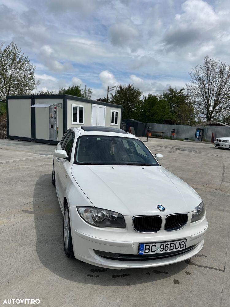 BMW Seria 1 118d - 3