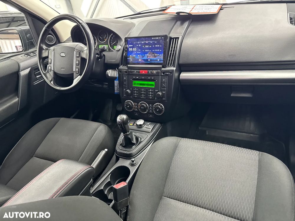 Land Rover Freelander 2 2.2L TD4 HSE - 20