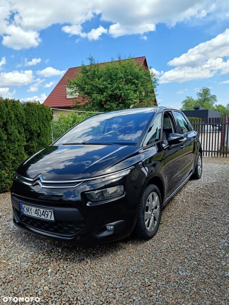 Citroën C4 Picasso - 1
