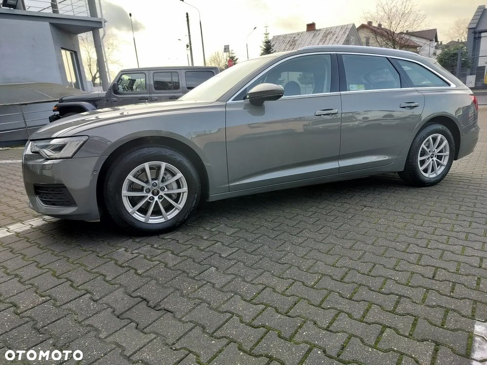 Audi A6 Avant 40 TDI mHEV S tronic - 8