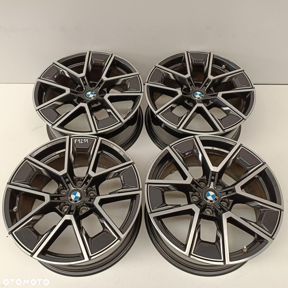 Alufelgi 5x112 18 Bmw 3 4 G20 G26 M-pakiet Styling M858 8747286 (F9259) - 1