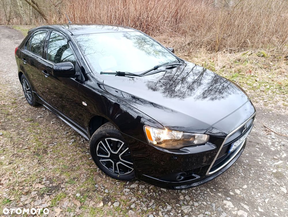 Mitsubishi Lancer 1.8 Intense LPG - 3