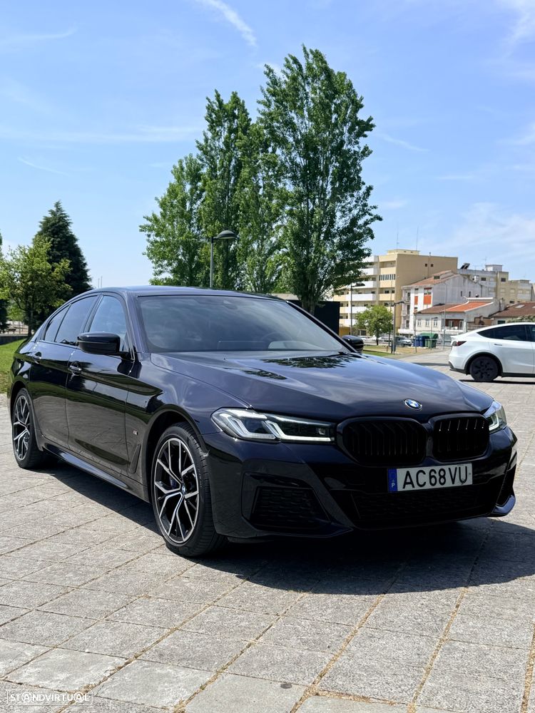 BMW 530 e Pack M - 4