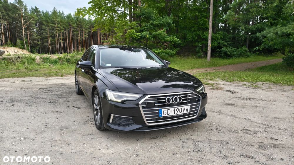 Audi A6 Limousine 40 TDI mHEV S tronic - 5