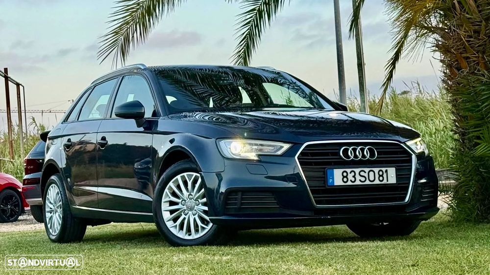 Audi A3 Sportback 1.6 TDI Advance - 2