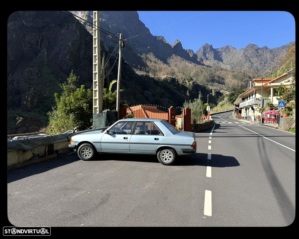 Peugeot 305 - 6