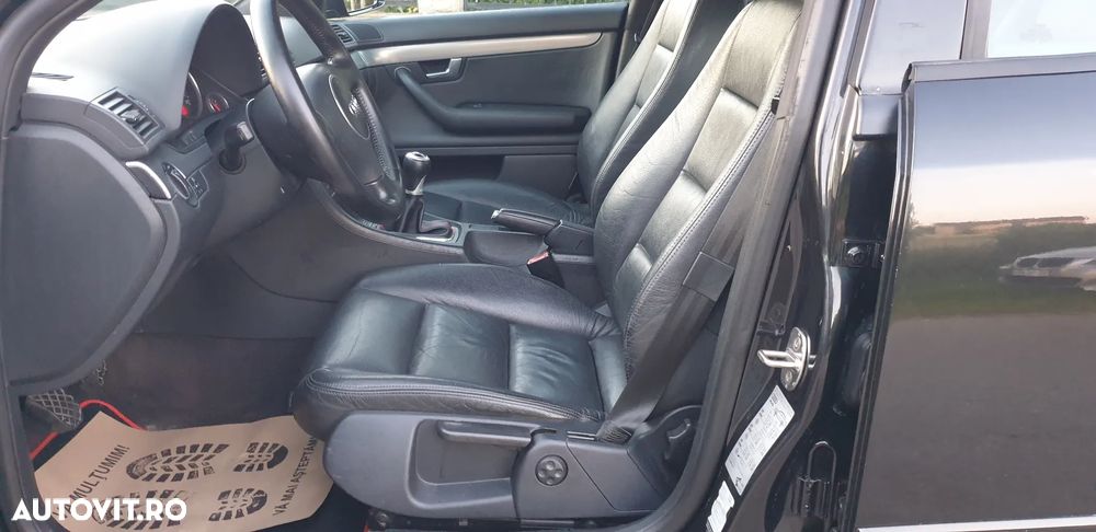 Audi A4 Limuzina 1.9 TDI - 6