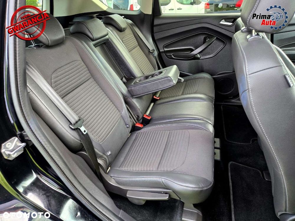 Ford Kuga 1.5 EcoBoost 2x4 Black & Silver - 3
