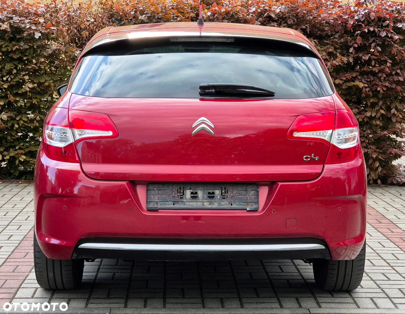 Citroën C4 1.6 VTi Exclusive - 2