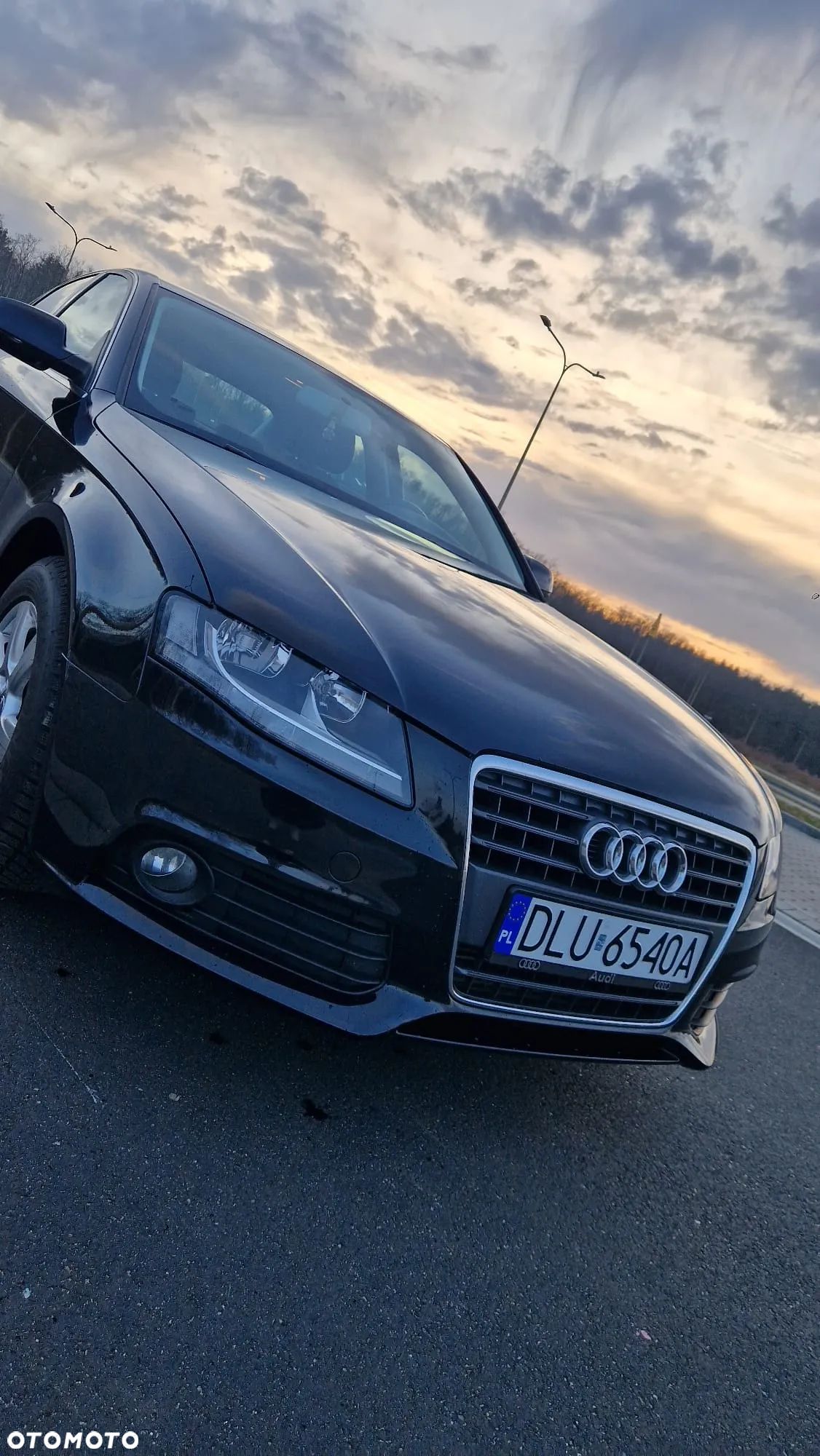 Audi A4 1.8 TFSI - 1
