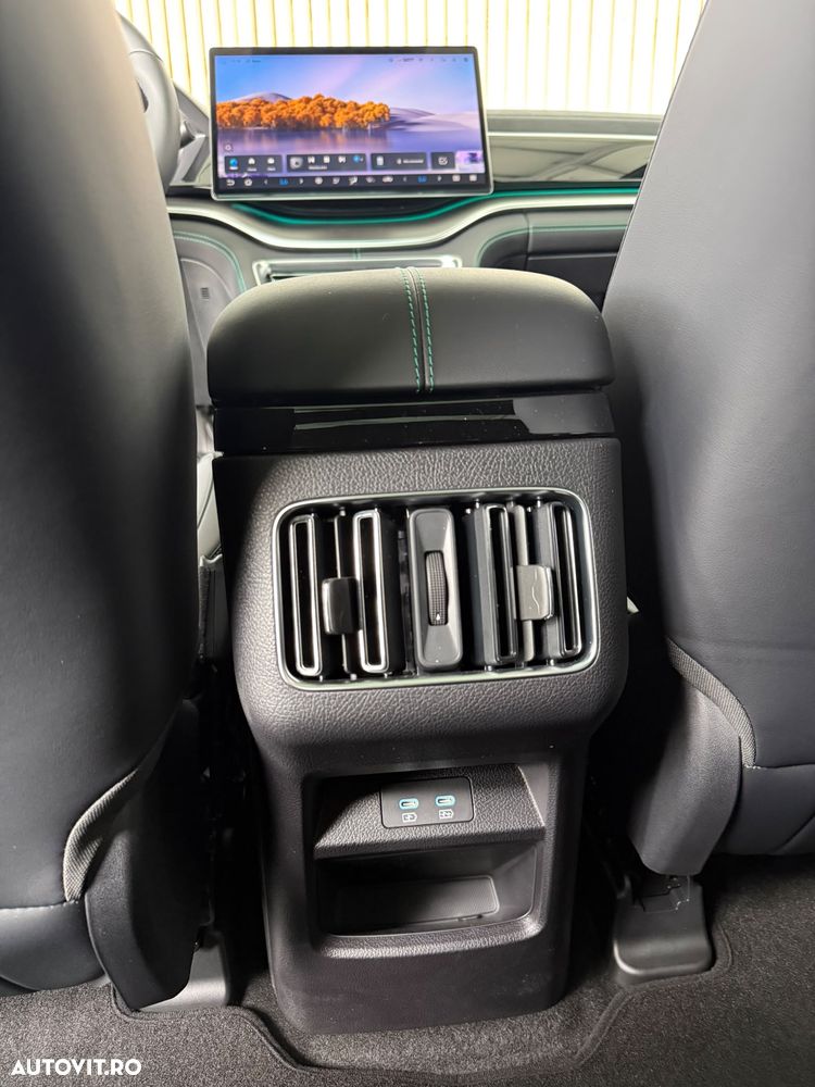 Byd Seal U DM-i PHEV Boost - 14