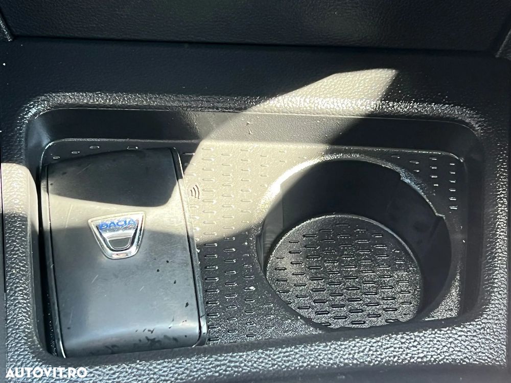 Dacia Duster Blue dCi 115 4WD Prestige - 27