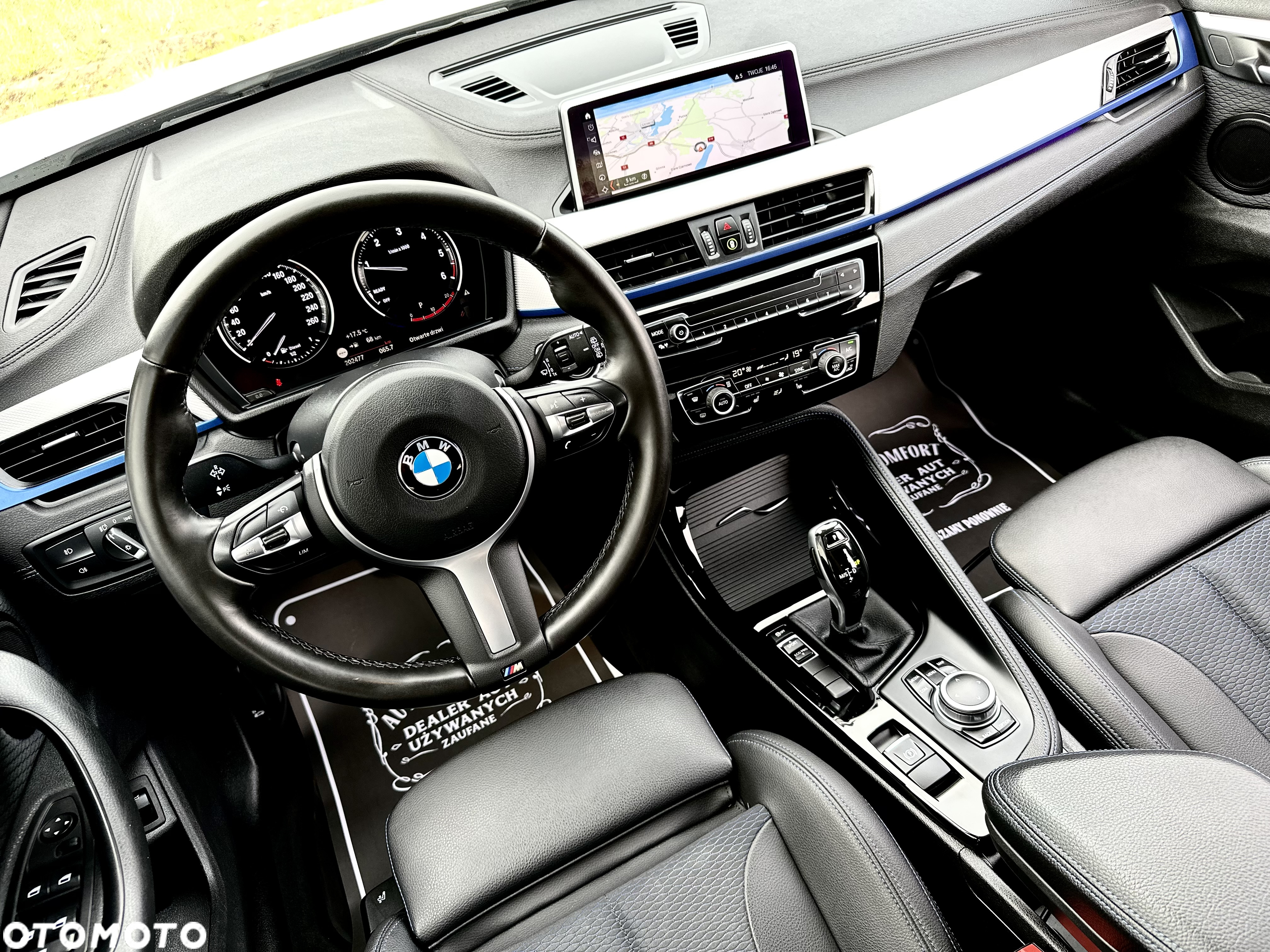 BMW X1 sDrive18d M Sport sport - 7