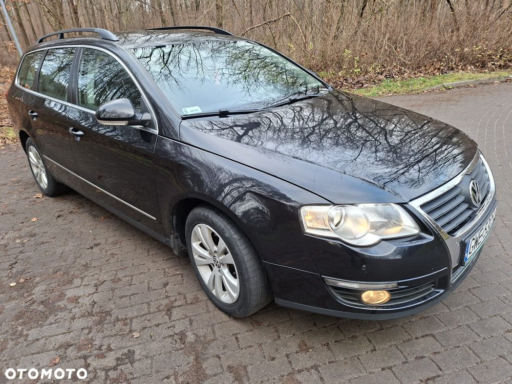 Volkswagen Passat - 3