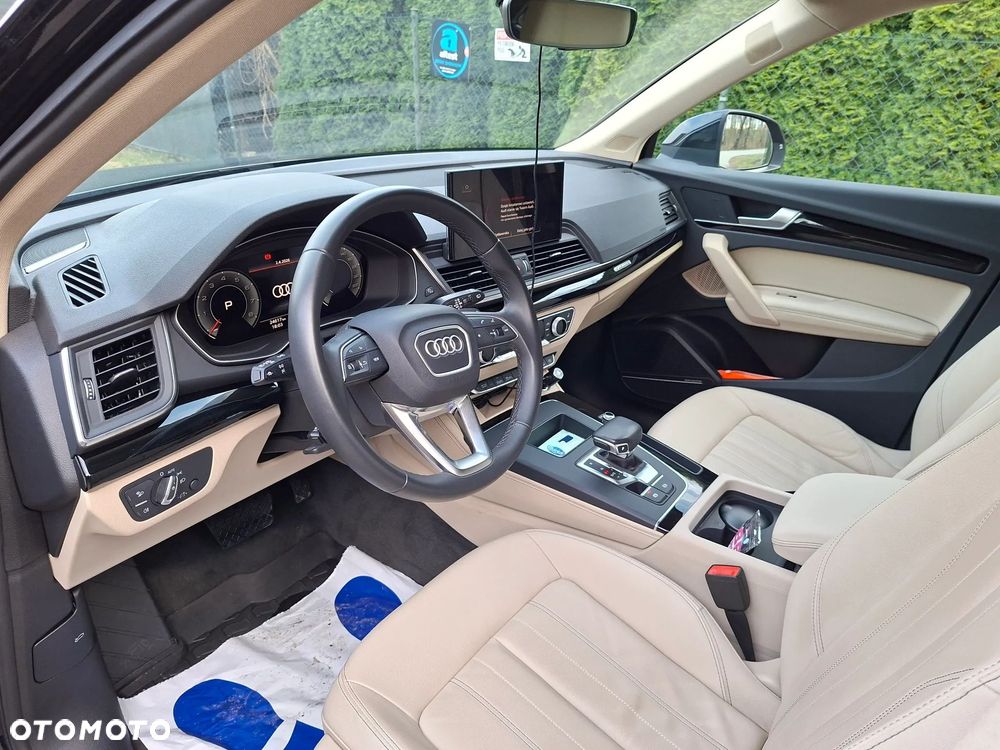 Audi Q5 Sportback 45 TFSI mHEV Quattro S Line S tronic - 16