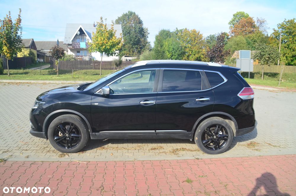Nissan X-Trail 1.6 DCi Tekna 4WD EU6 - 4