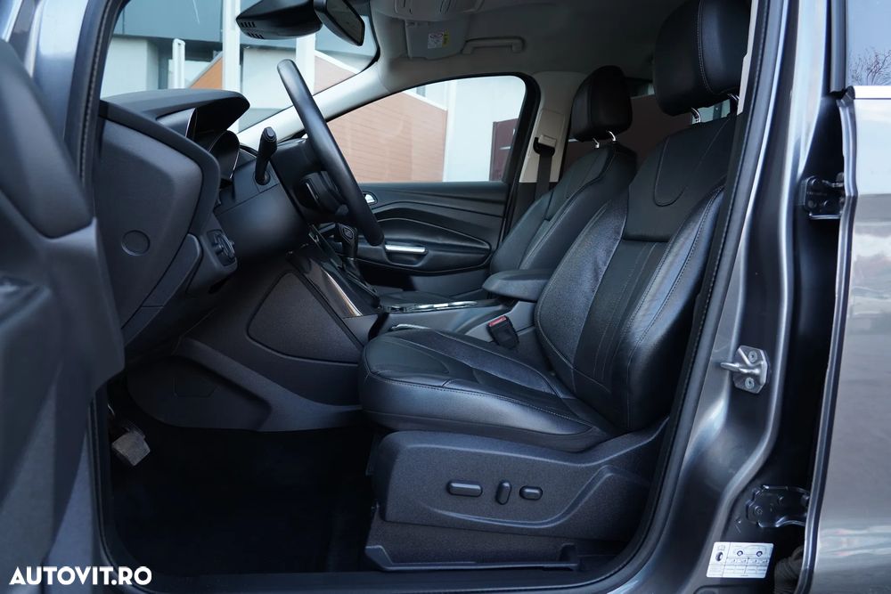 Ford Kuga 2.0 TDCi 4x4 Aut. Individual - 10