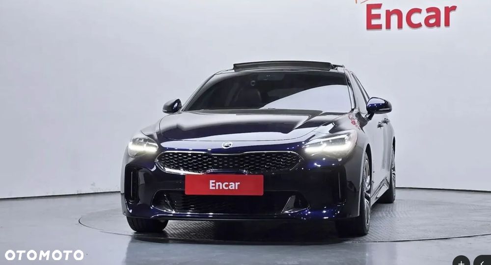 Kia Stinger 2.0 T-GDI GT Line - 3