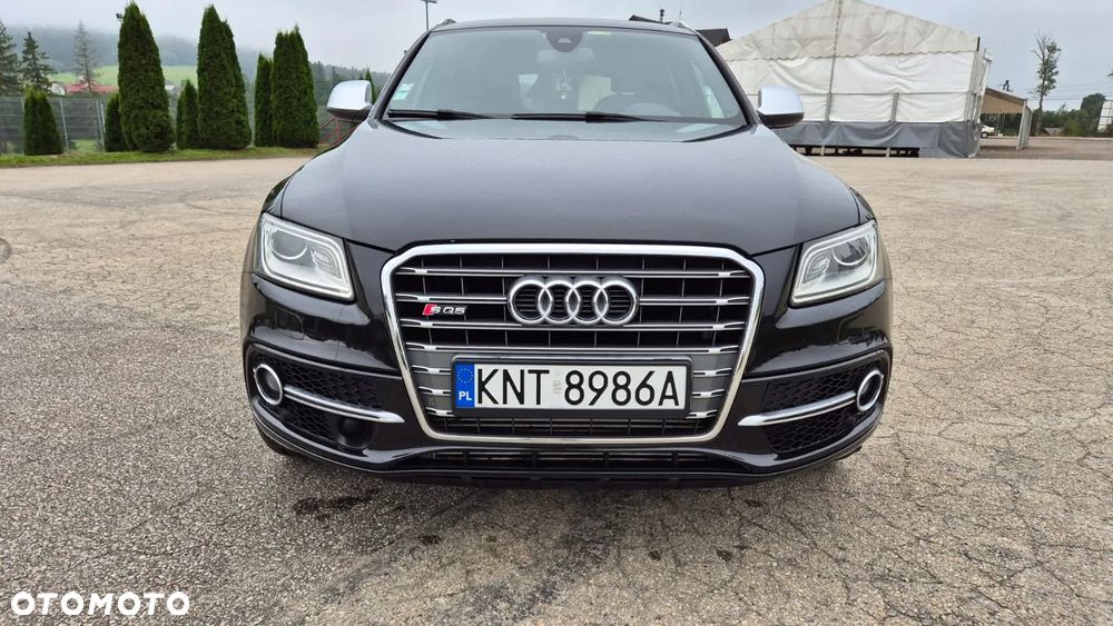 Audi SQ5 3.0 TDI quattro tiptronic - 4