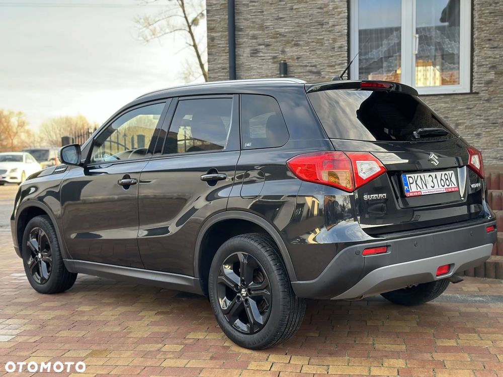 Suzuki Vitara 1.4 Boosterjet S - 10
