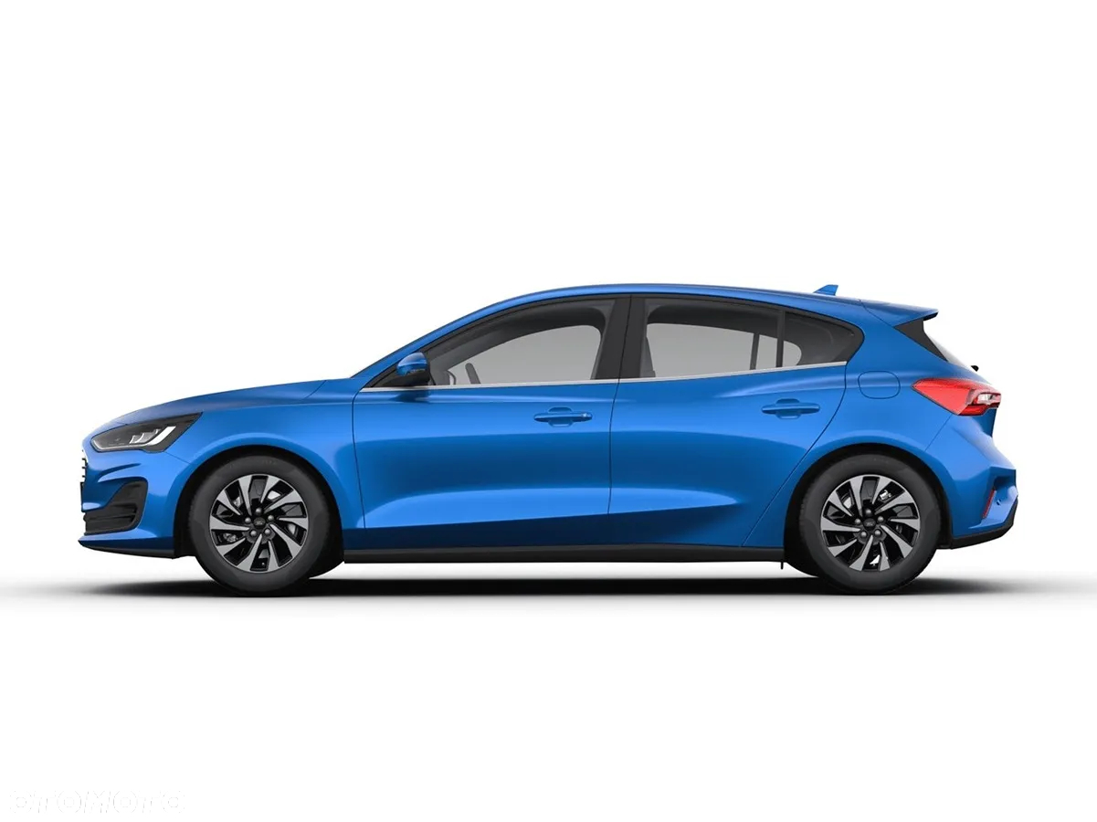 Ford Focus 1.0 EcoBoost Titanium - 4