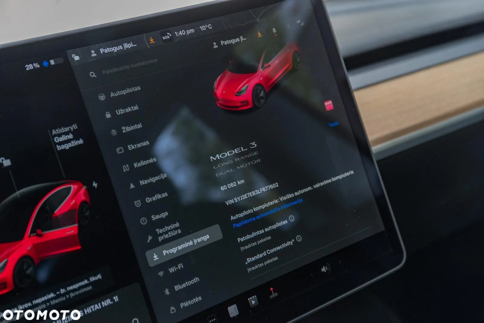 Tesla Model 3 Allradantrieb Dual Motor Performance - 20