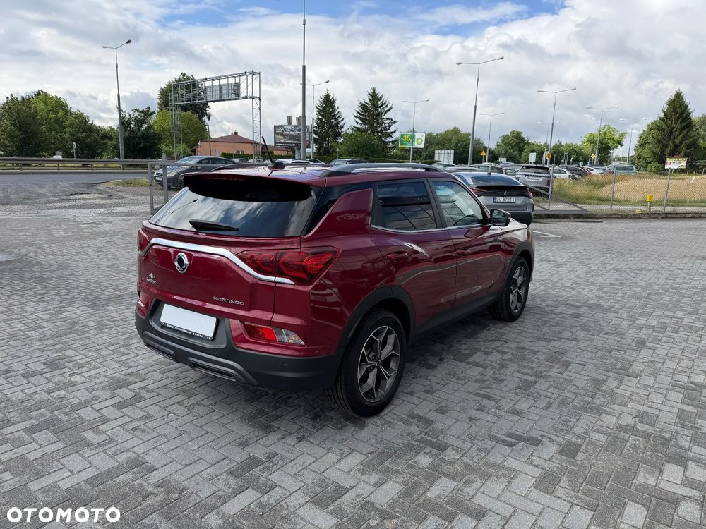 SsangYong/KGM Korando 1.5 T-GDI Quartz 2WD - 4