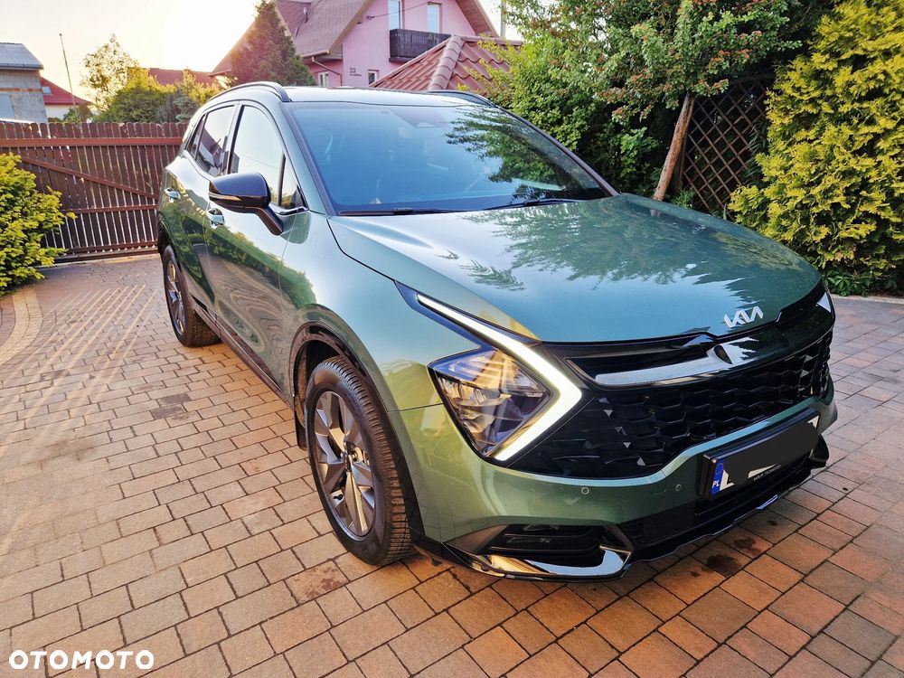 Kia Sportage 1.6 T-GDI HEV Anniversary 4WD - 2