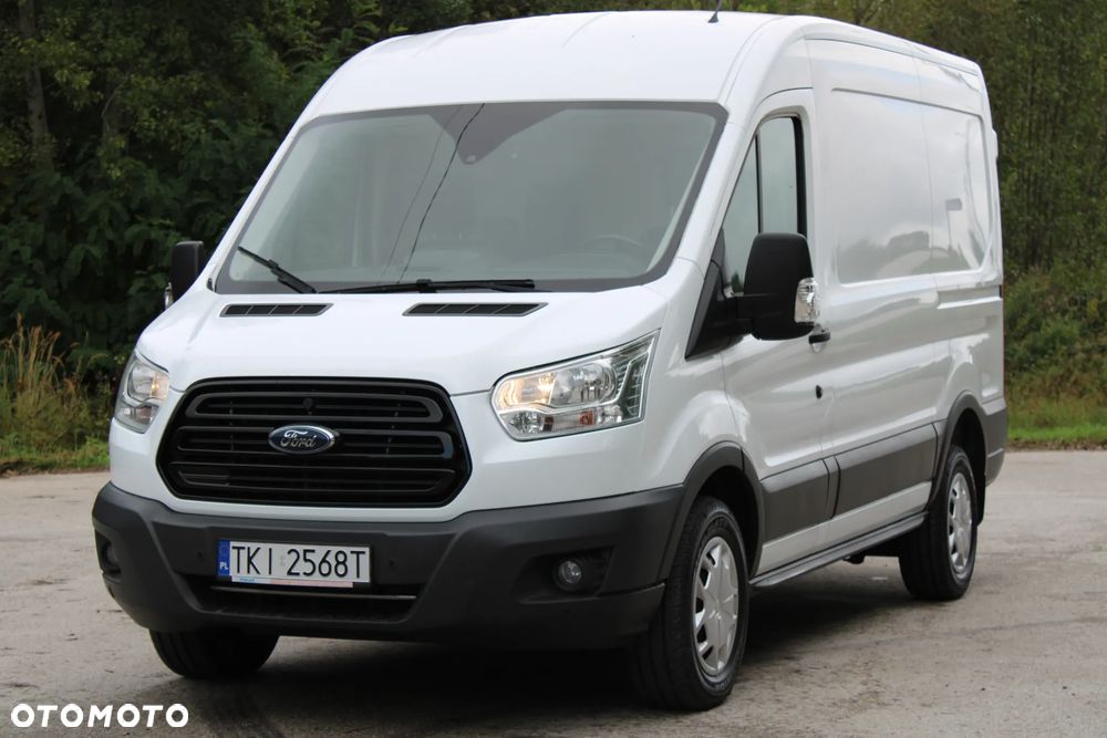 Ford Transit - 1
