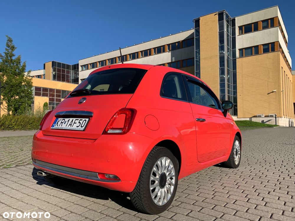 Fiat 500 1.2 Lounge - 5