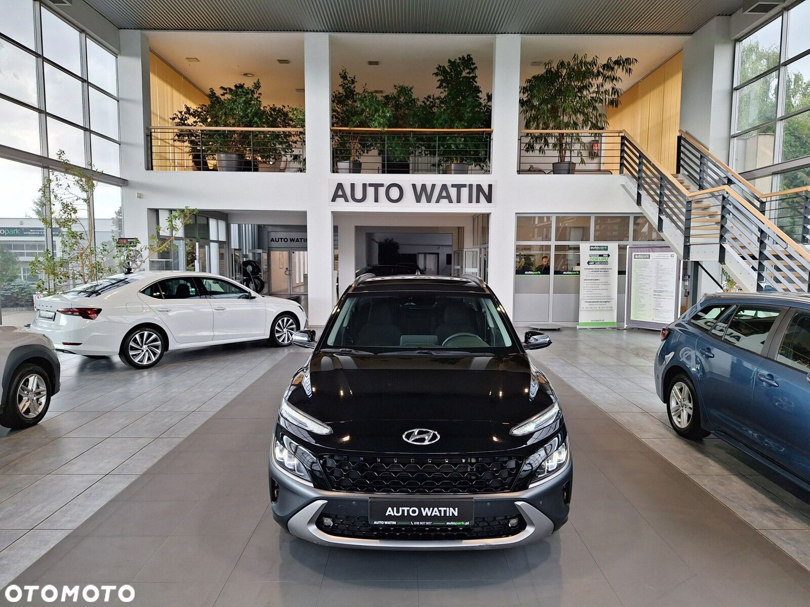 Hyundai Kona 1.6 GDI Hybrid Style DCT - 5
