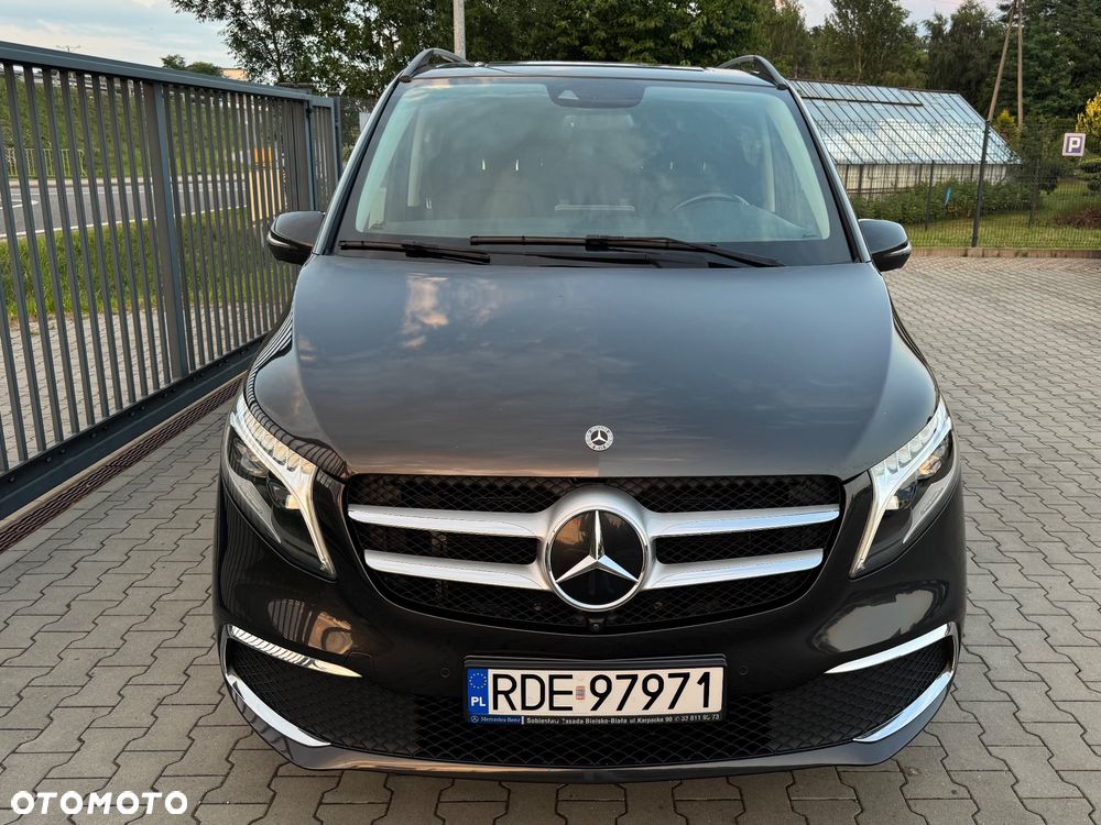 Mercedes-Benz Klasa V 300 d Avantgarde 9G-Tronic (d³ugi) - 9