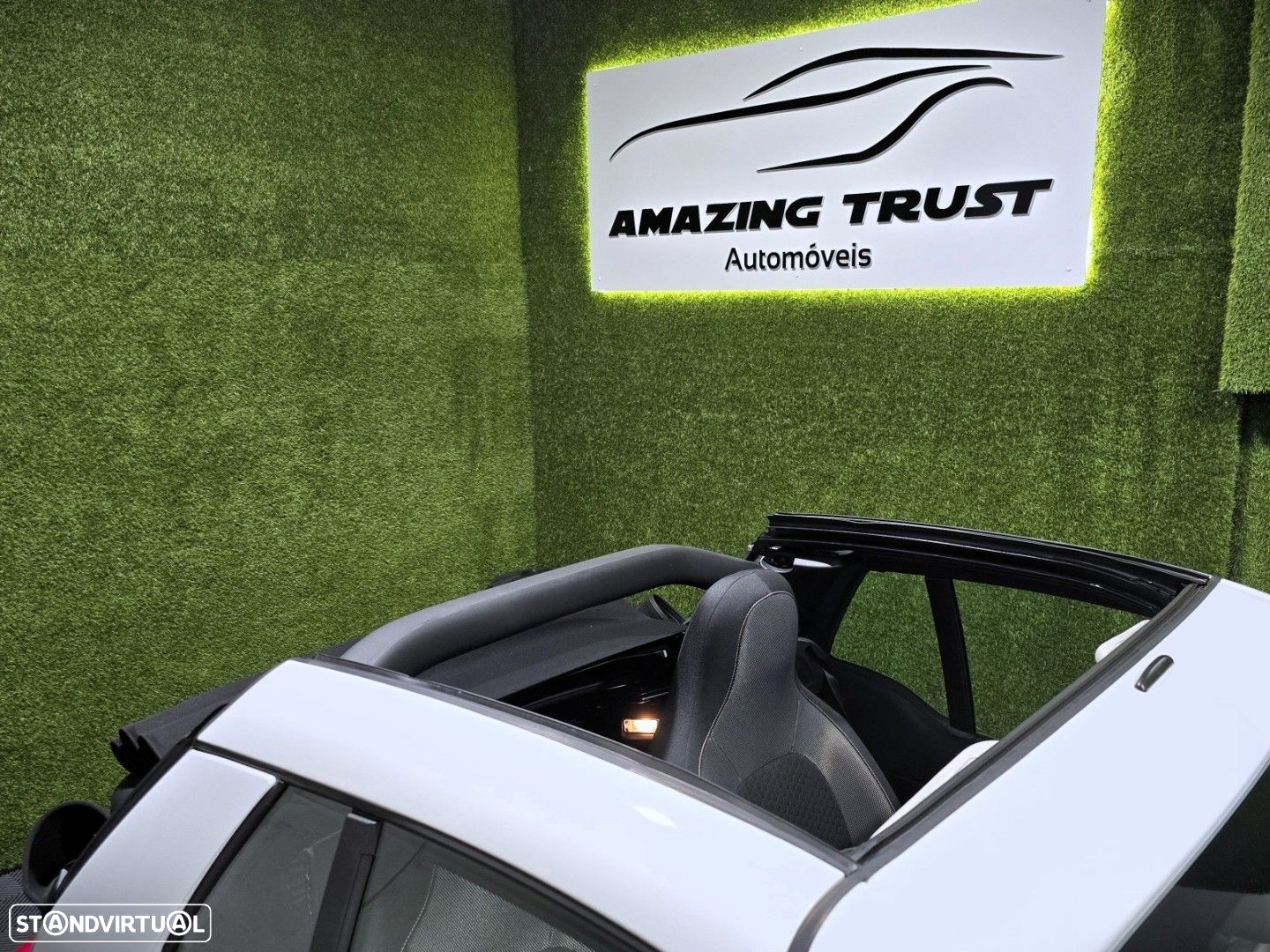 Smart Fortwo Cabrio EQ Passion - 33
