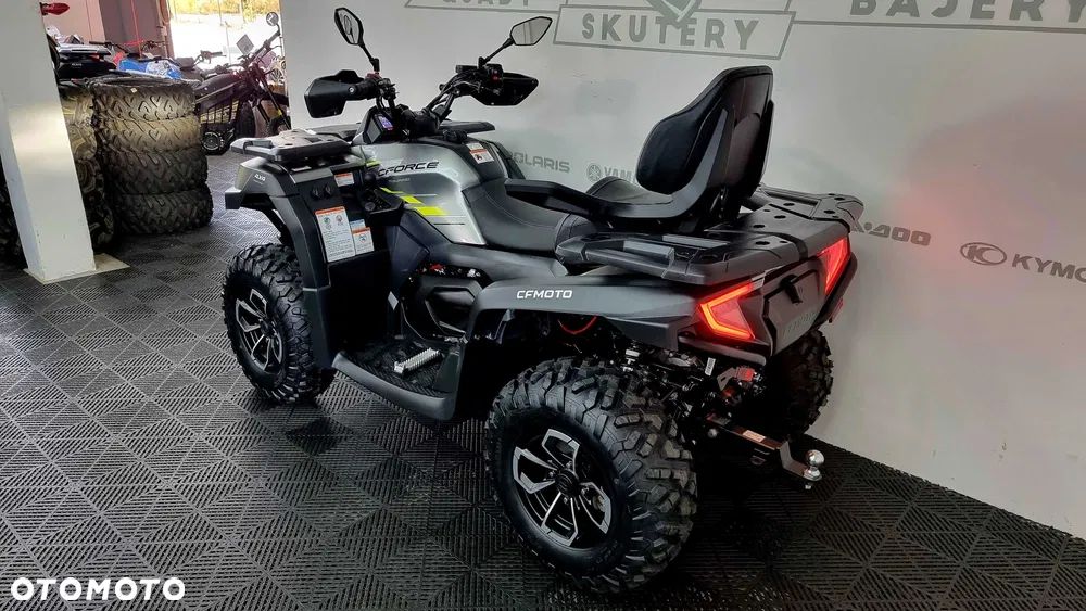 CFMoto CForce - 3
