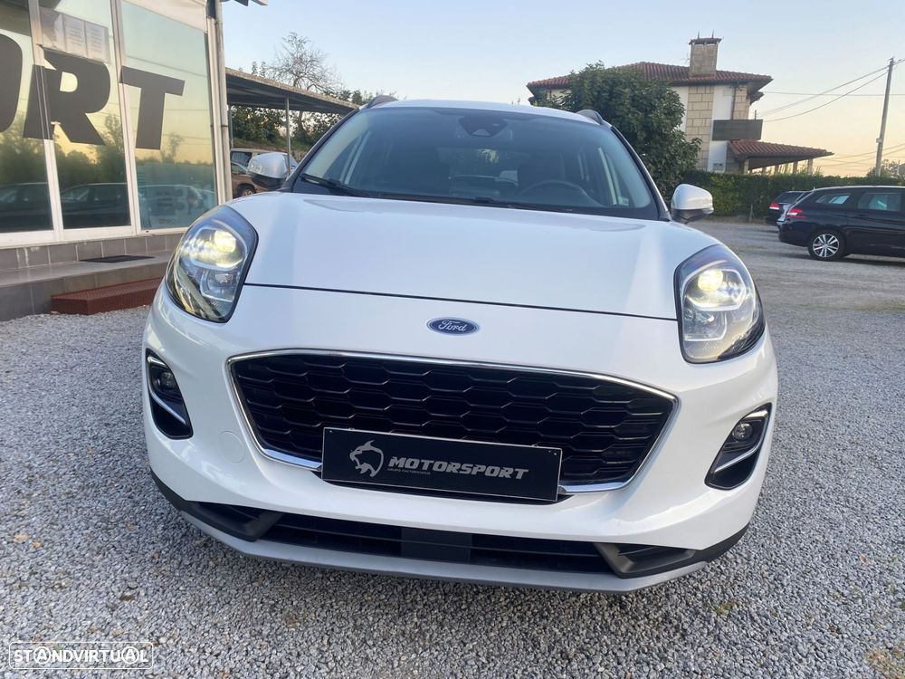 Ford Puma 1.0 EcoBoost Hybrid TITANIUM - 7