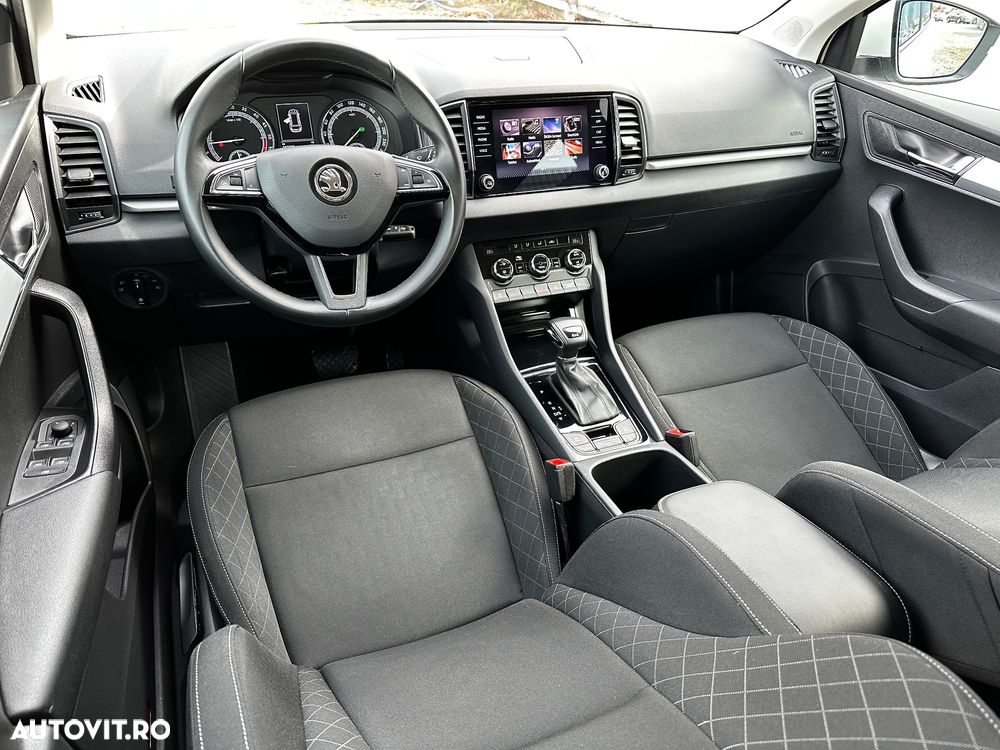 Skoda Karoq 2.0 TDI 4X4 DSG Style - 25